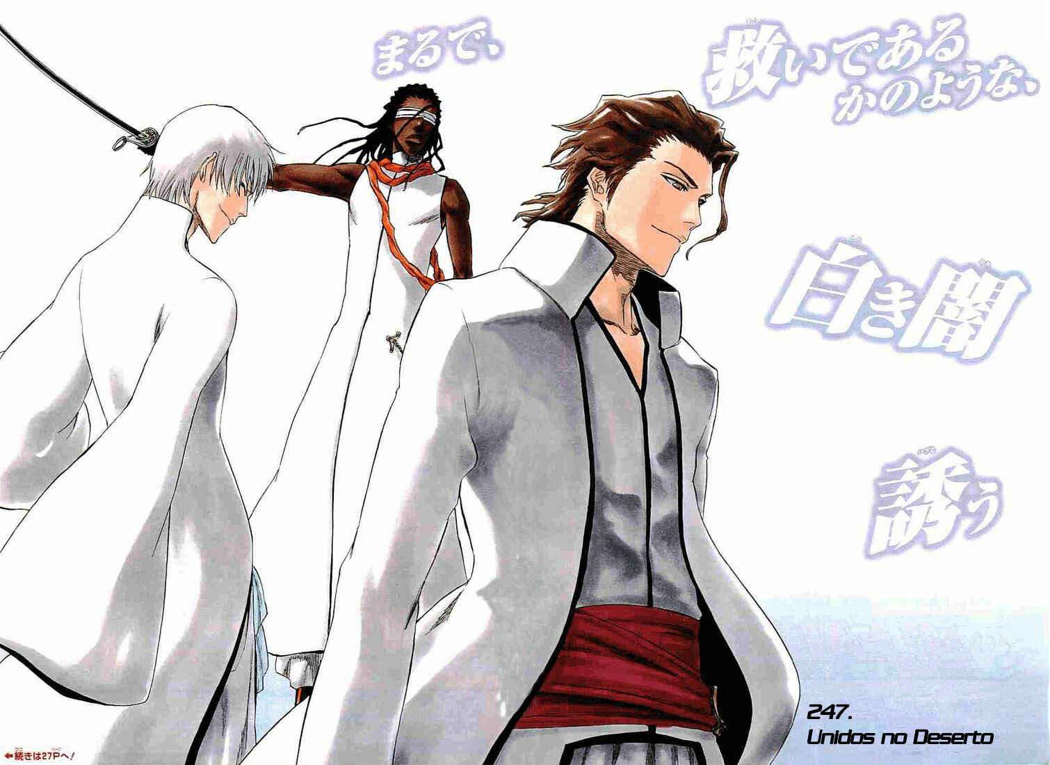 Read Bleach Pt Br Manga Online