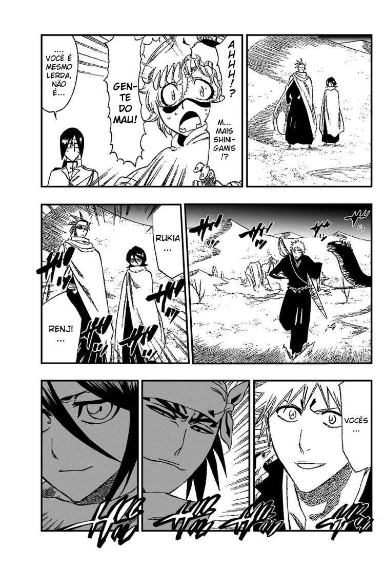 Read Bleach Pt Br Manga Online