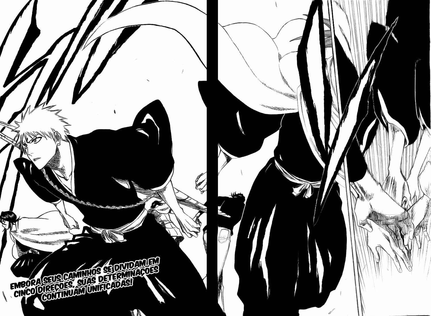 Read Bleach Pt Br Manga Online