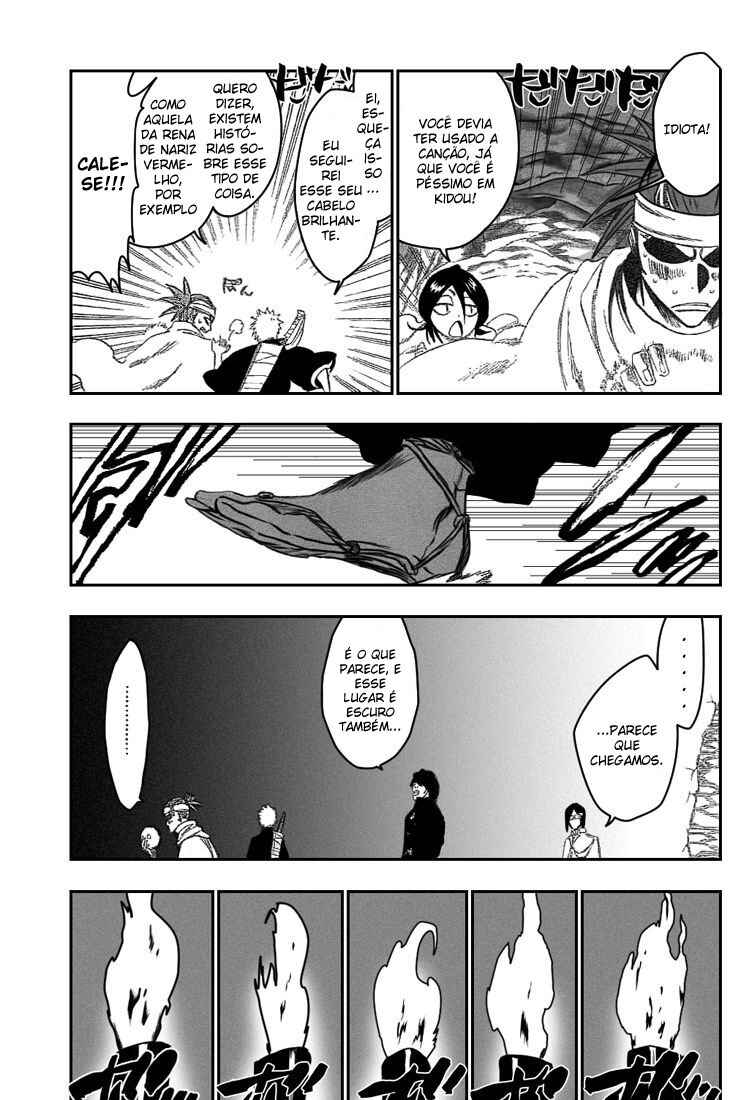 Read Bleach Pt Br Manga Online