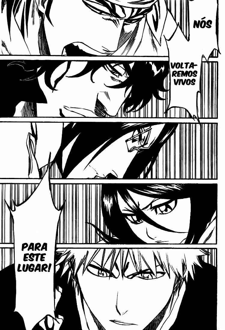 Read Bleach Pt Br Manga Online
