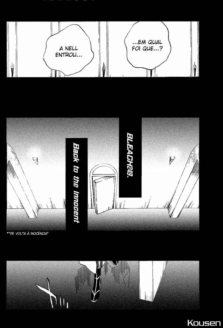 Read Bleach Pt Br Manga Online