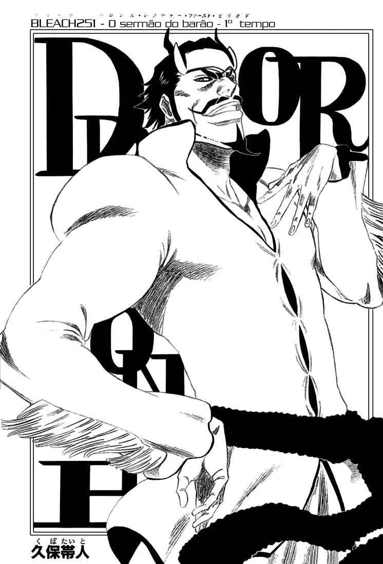Read Bleach Pt Br Manga Online