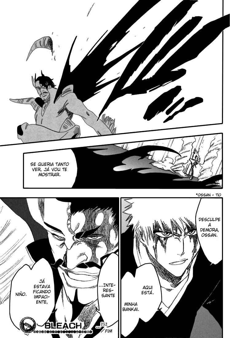 Read Bleach Pt Br Manga Online