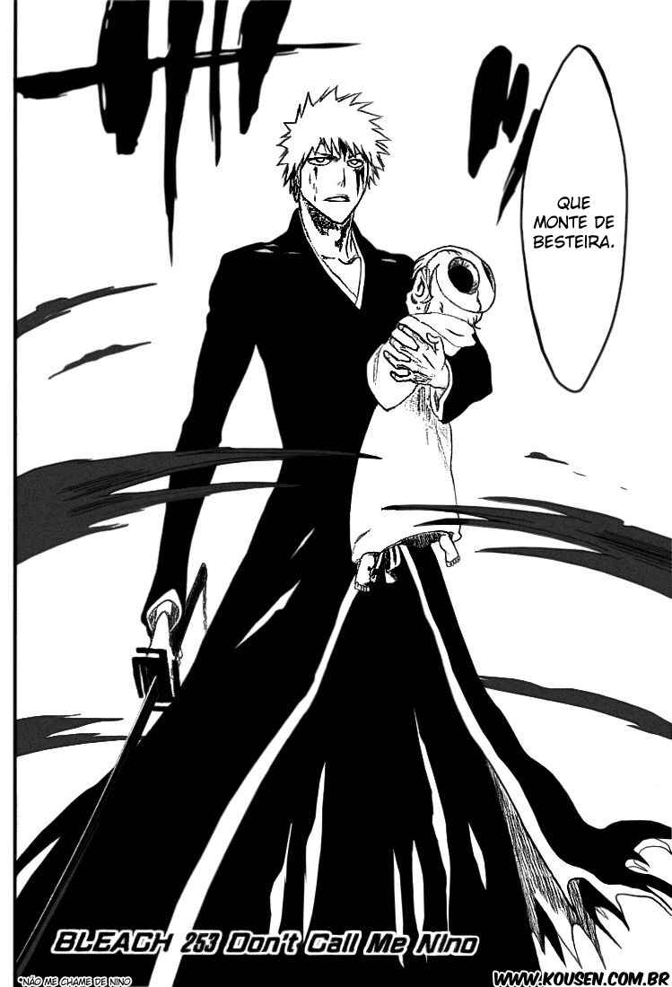 Read Bleach Pt Br Manga Online