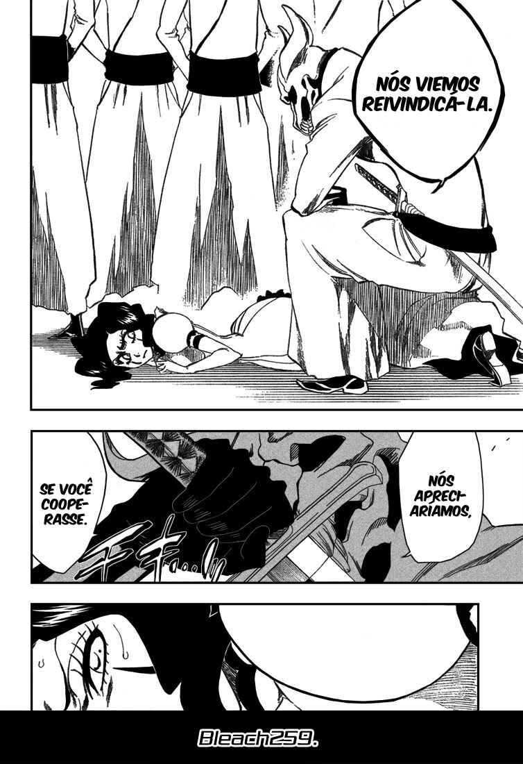 Read Bleach Pt Br Manga Online