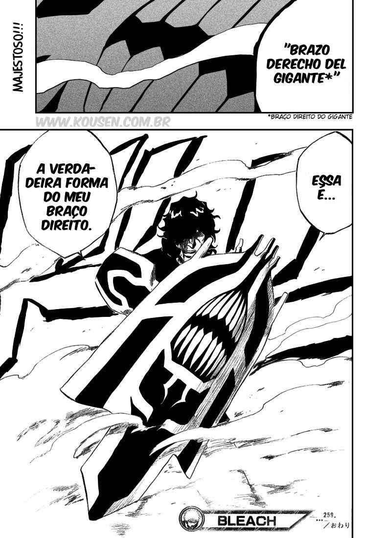Read Bleach Pt Br Manga Online