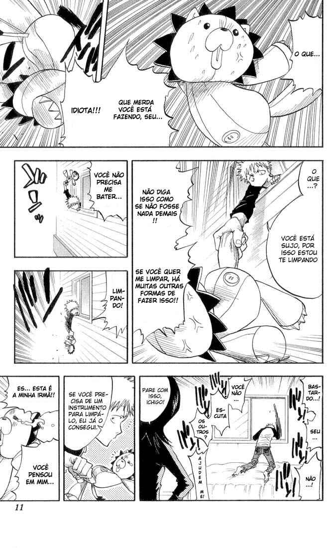 Read Bleach Pt Br Manga Online