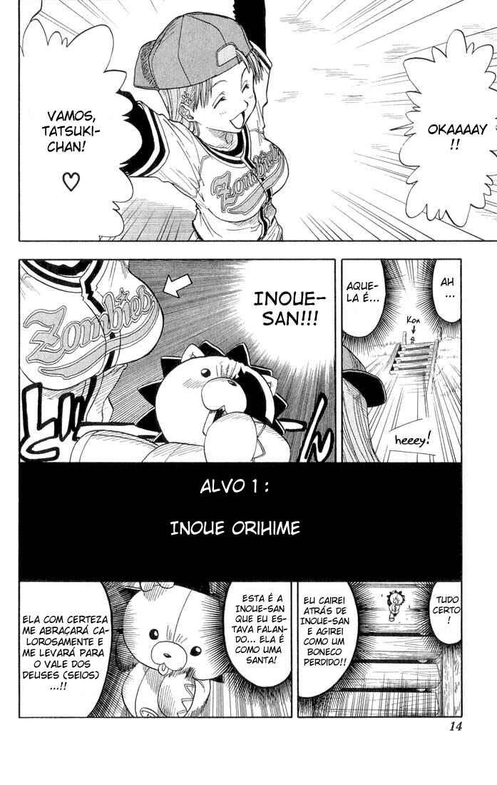 Read Bleach Pt Br Manga Online