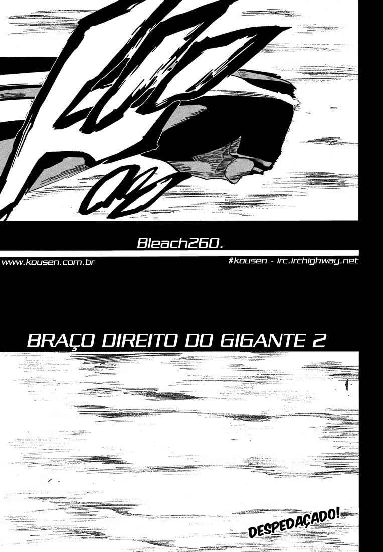 Read Bleach Pt Br Manga Online
