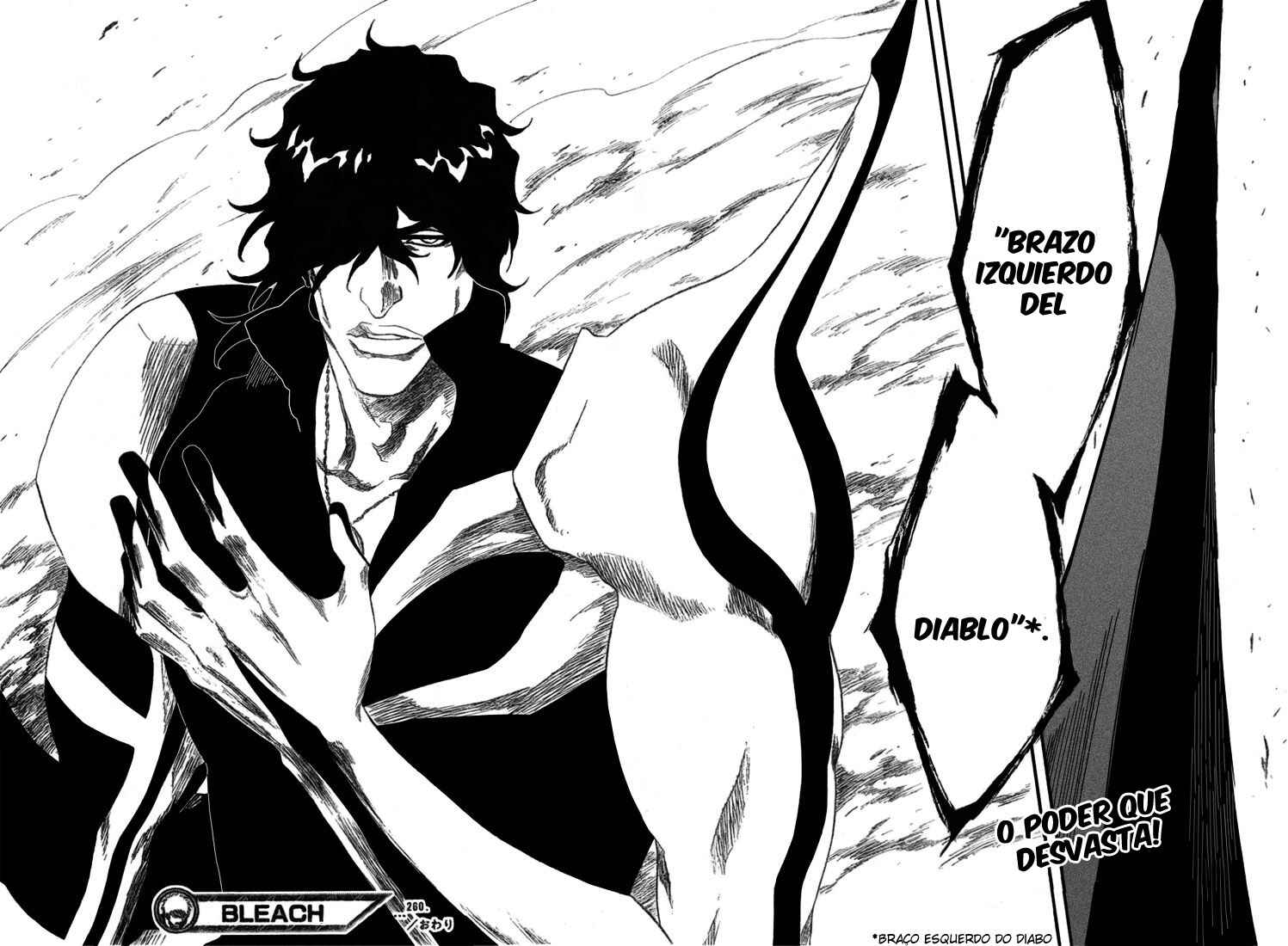 Read Bleach Pt Br Manga Online