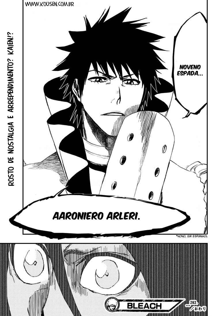 Read Bleach Pt Br Manga Online
