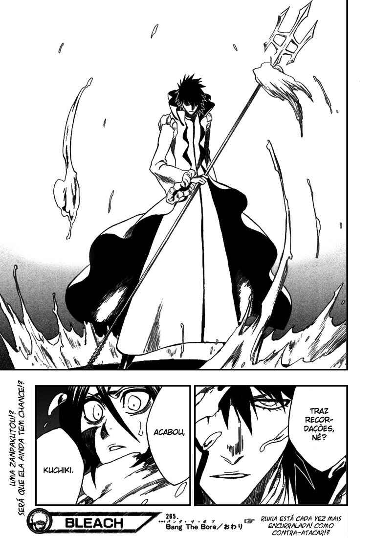 Read Bleach Pt Br Manga Online