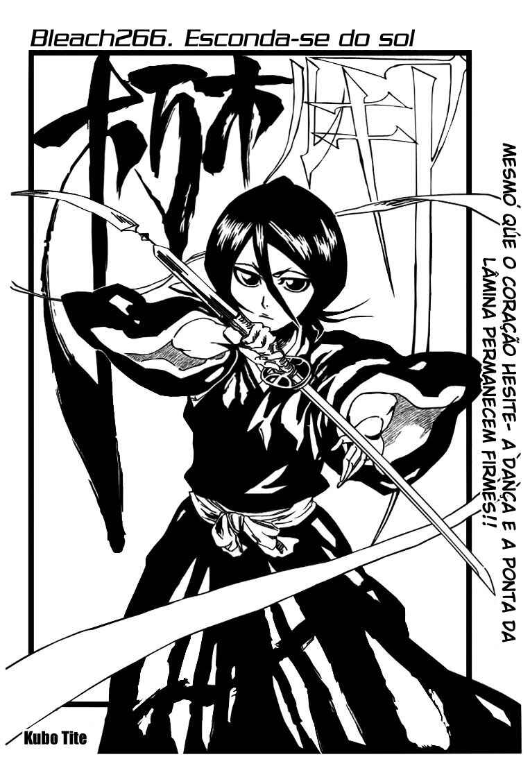 Read Bleach Pt Br Manga Online