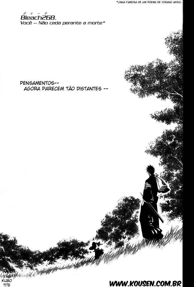 Read Bleach Pt Br Manga Online