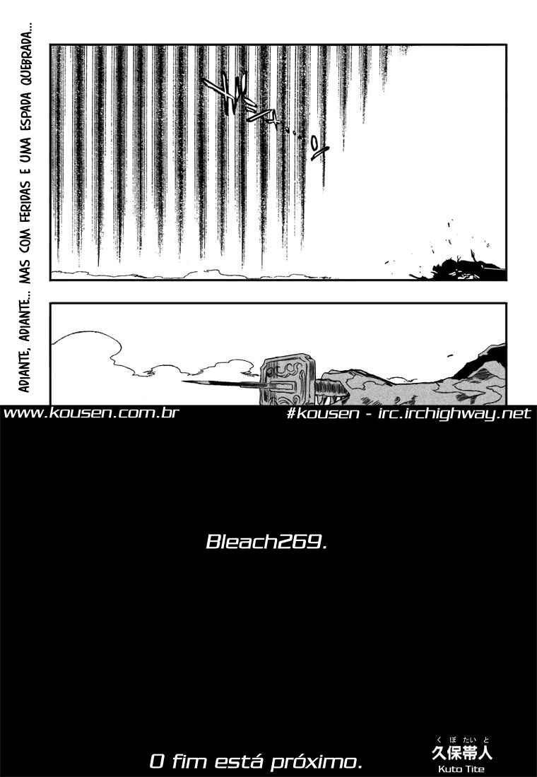 Read Bleach Pt Br Manga Online