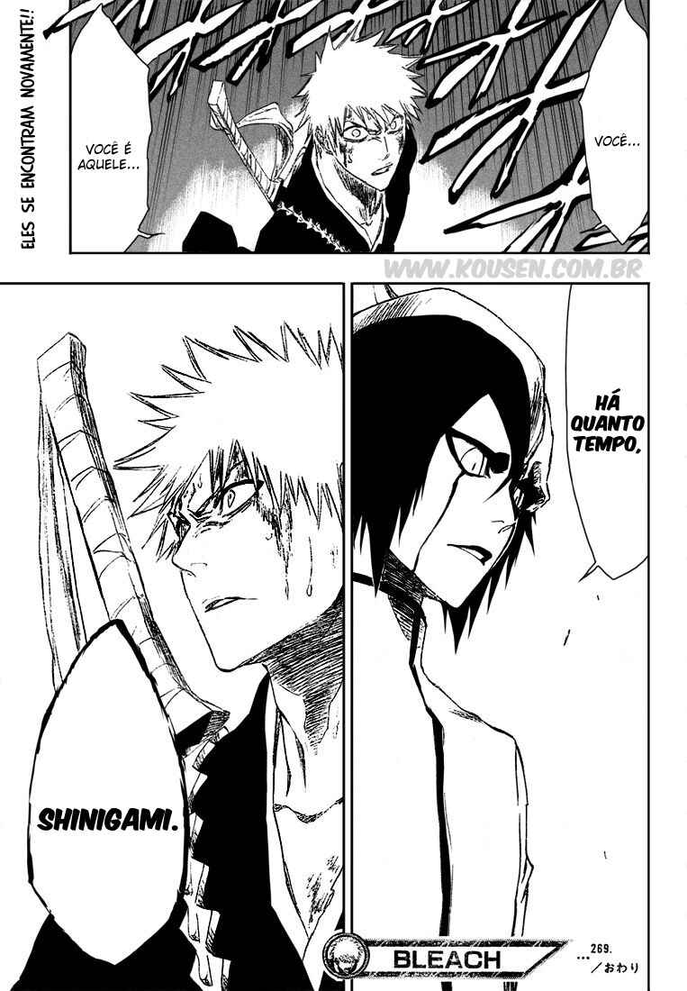 Read Bleach Pt Br Manga Online