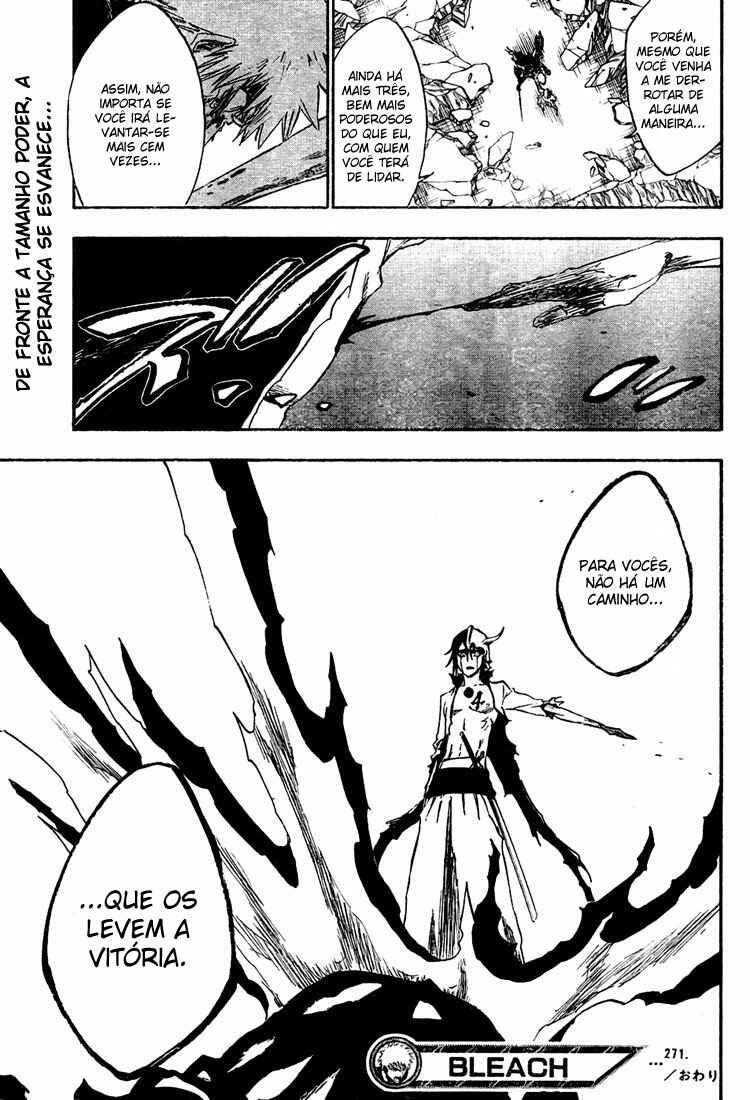 Read Bleach Pt Br Manga Online