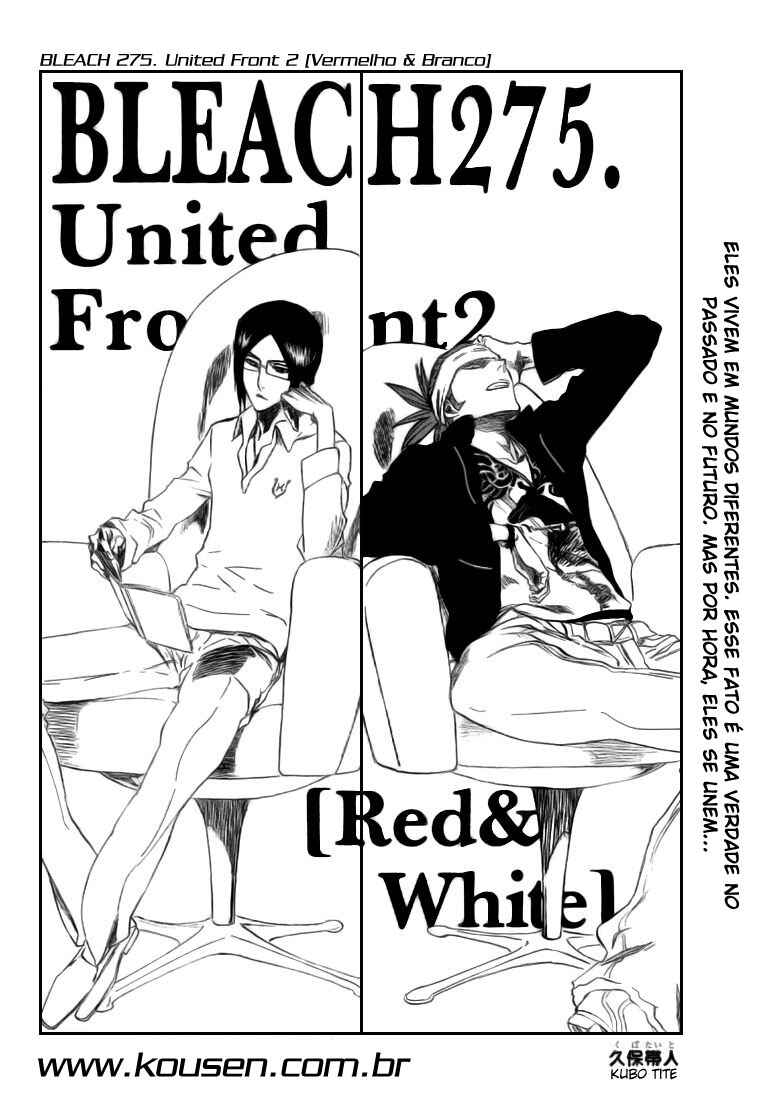 Read Bleach Pt Br Manga Online