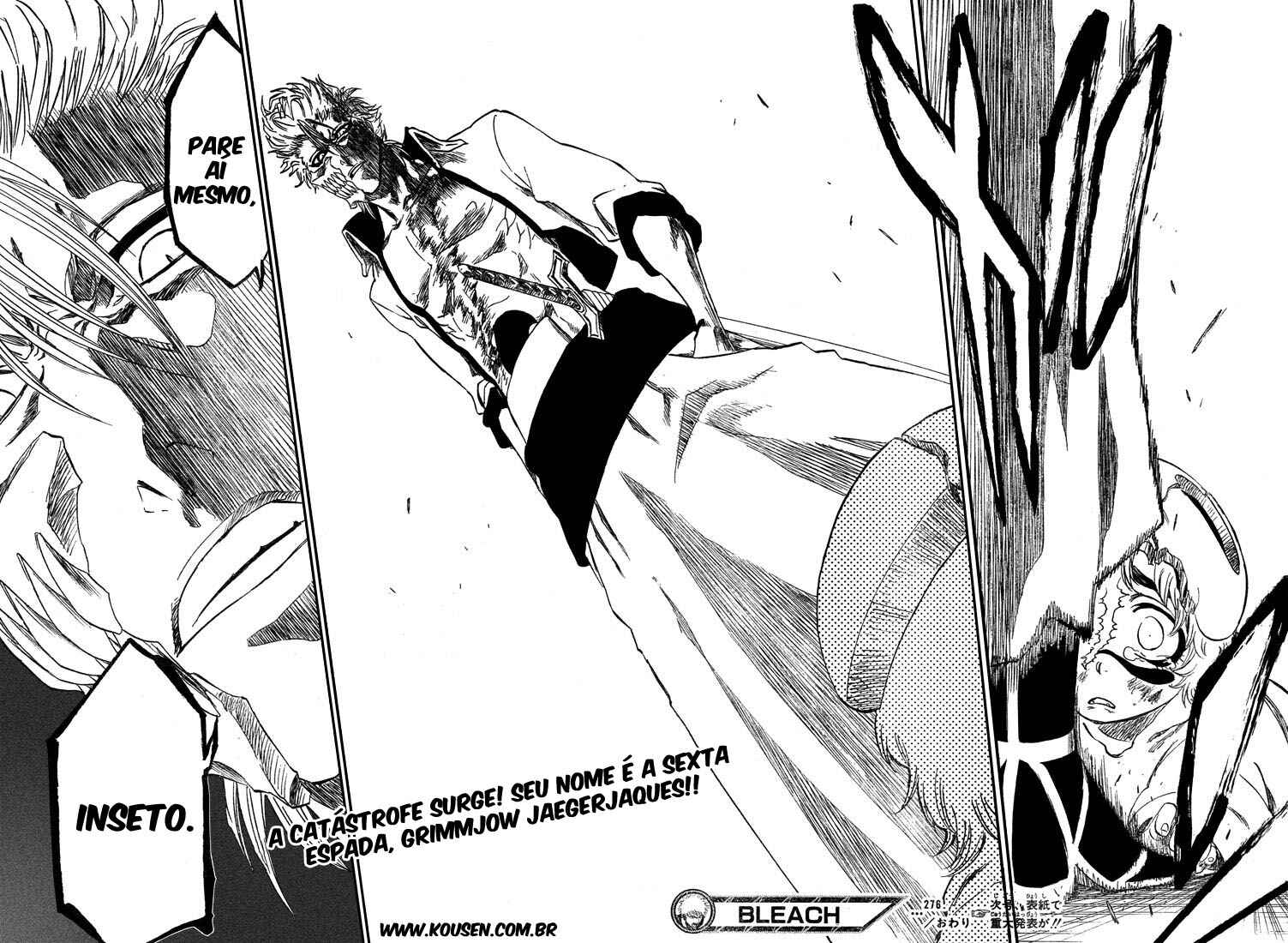 Read Bleach Pt Br Manga Online