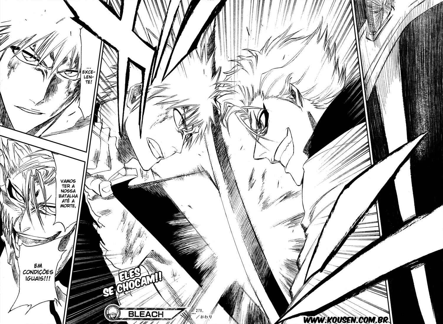Read Bleach Pt Br Manga Online