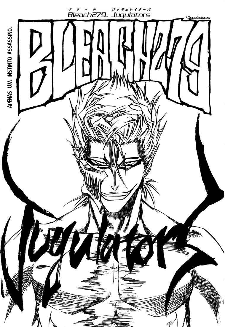 Read Bleach Pt Br Manga Online