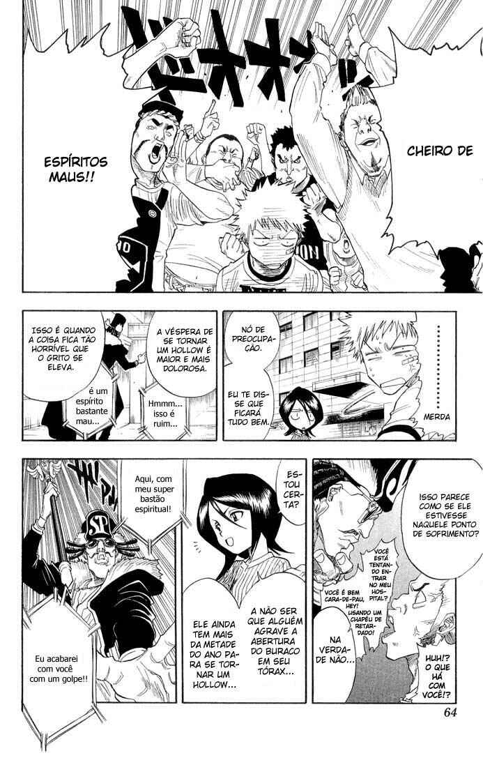 Read Bleach Pt Br Manga Online