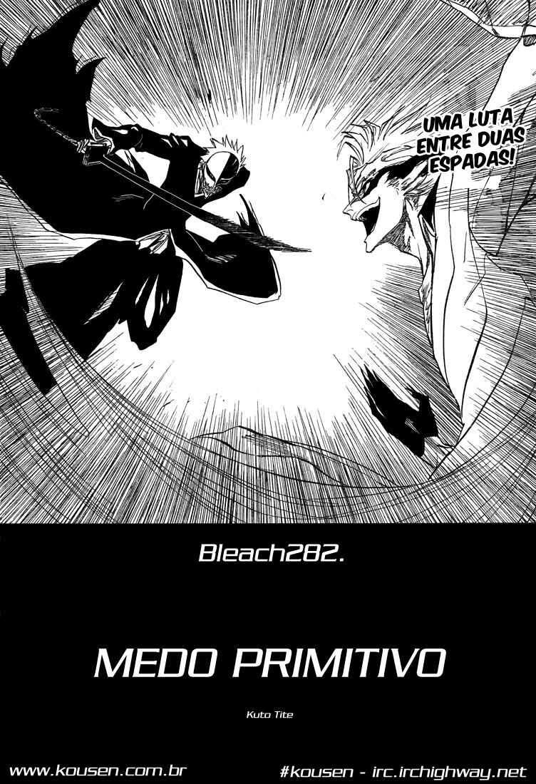 Read Bleach Pt Br Manga Online