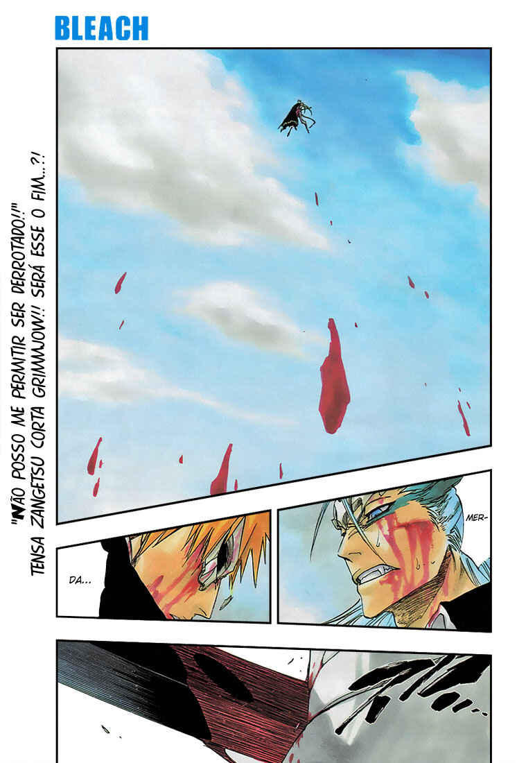 Read Bleach Pt Br Manga Online