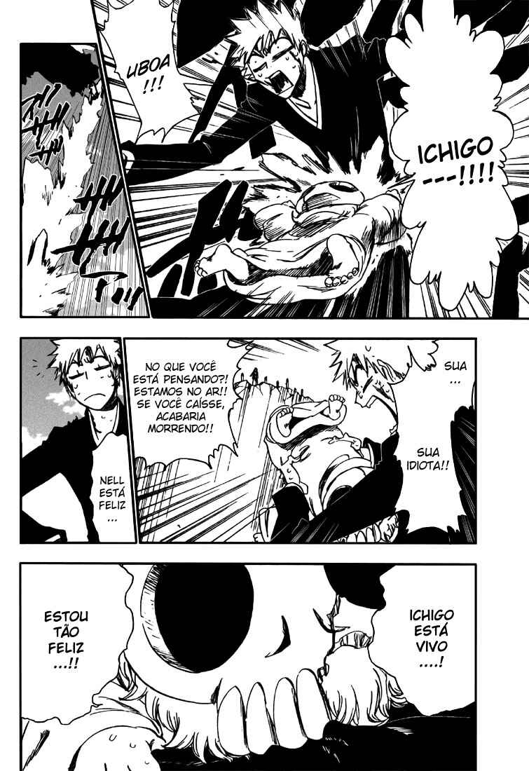 Read Bleach Pt Br Manga Online