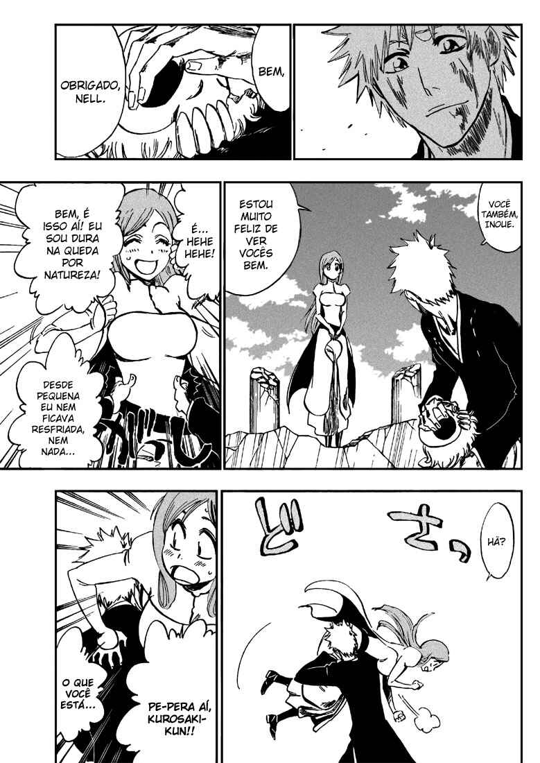 Read Bleach Pt Br Manga Online