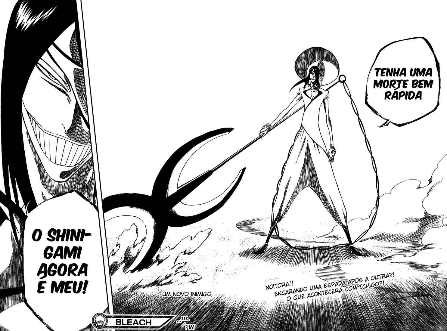 Read Bleach Pt Br Manga Online