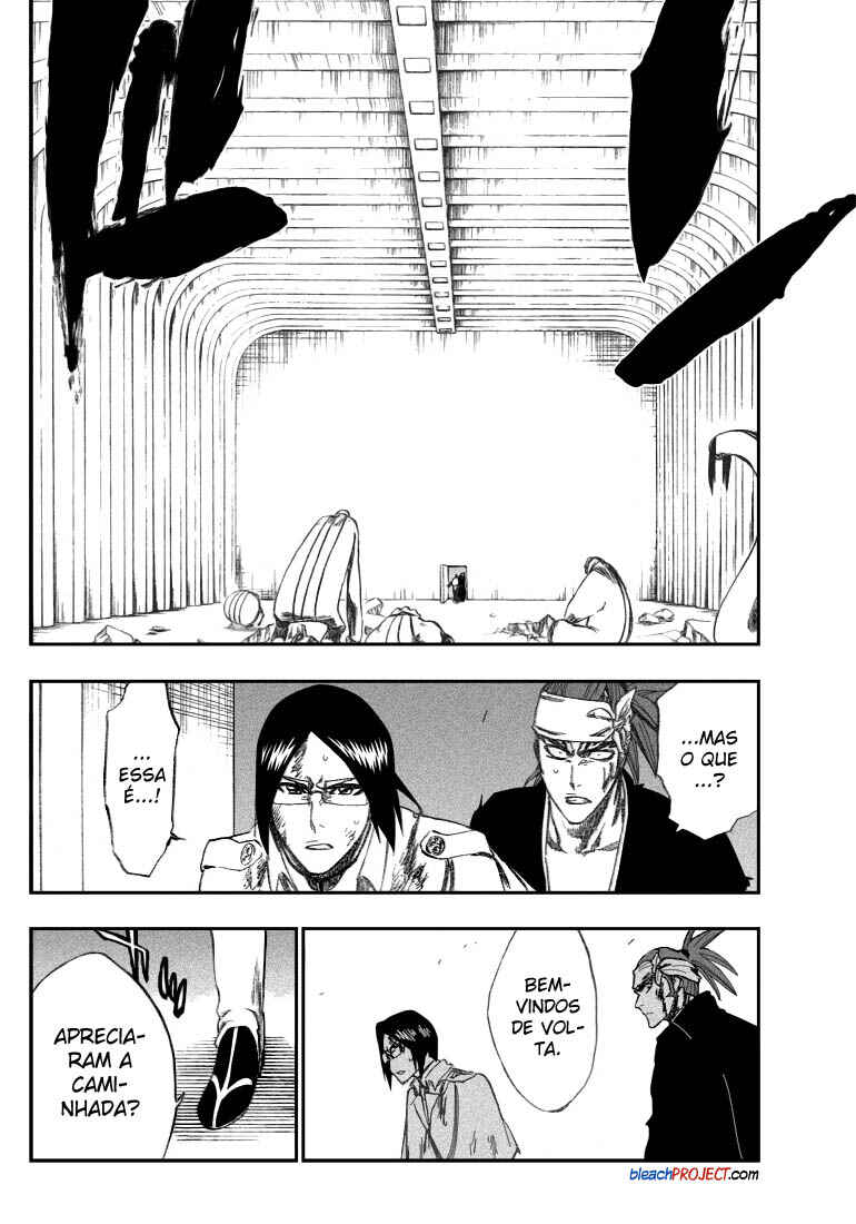 Read Bleach Pt Br Manga Online