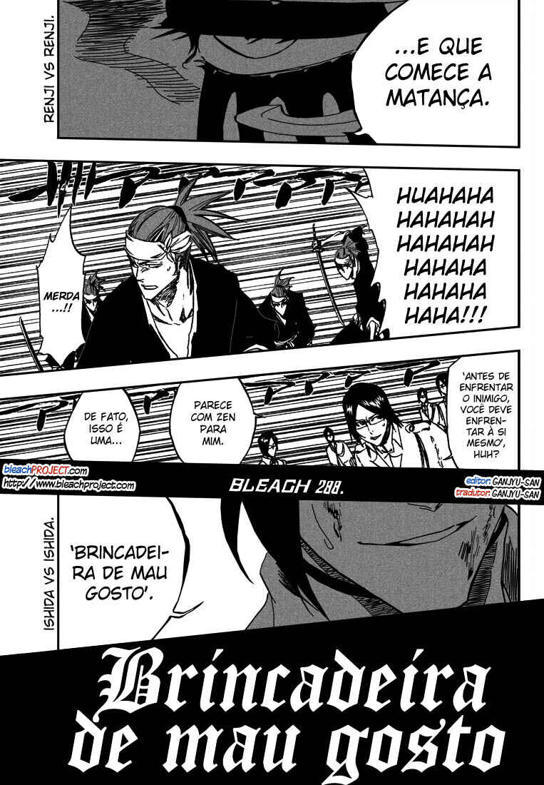 Read Bleach Pt Br Manga Online