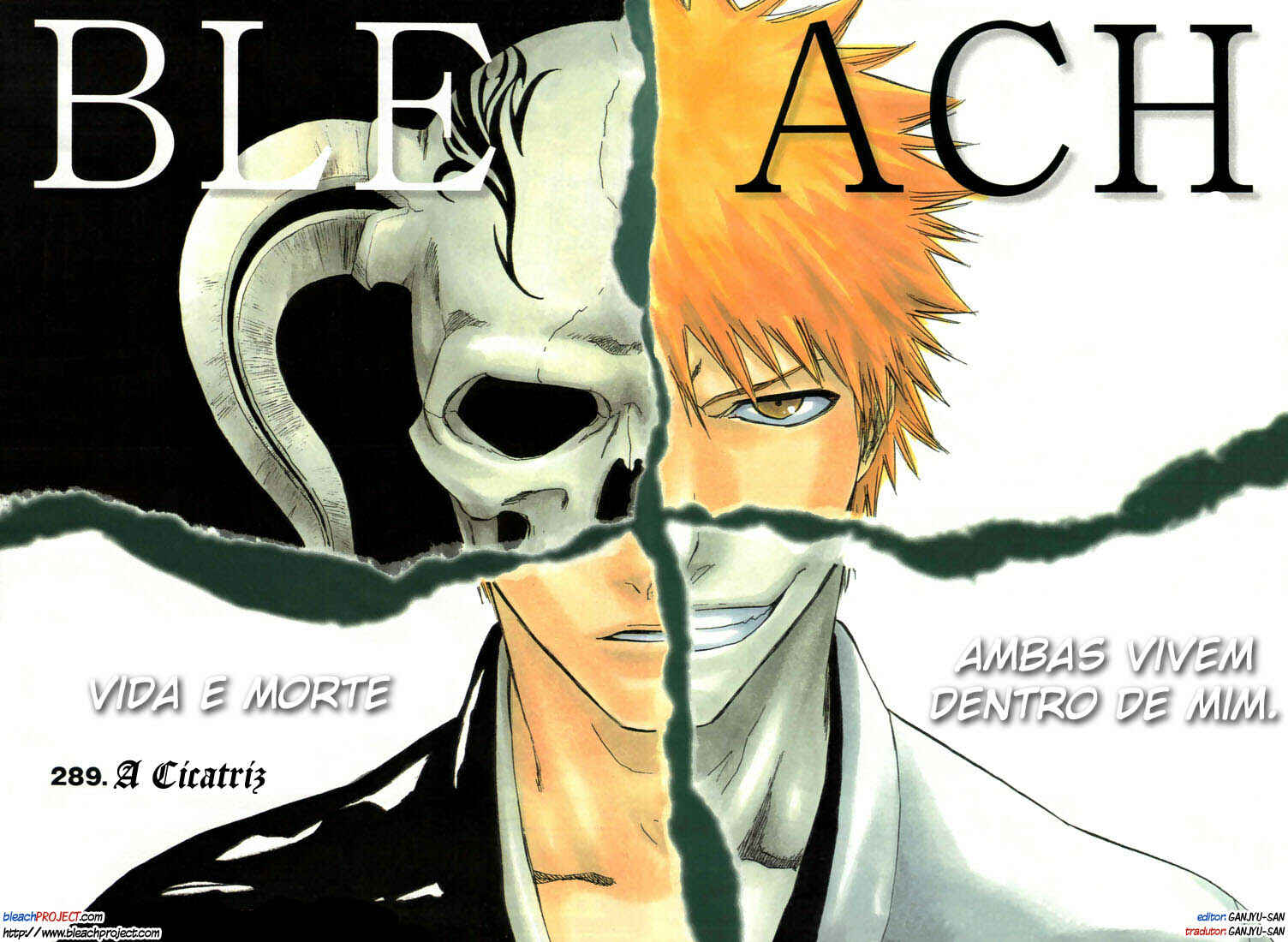 Read Bleach Pt Br Manga Online