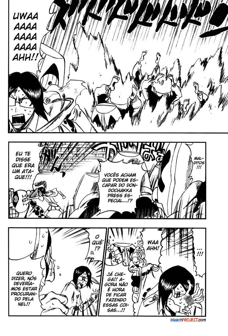 Read Bleach Pt Br Manga Online