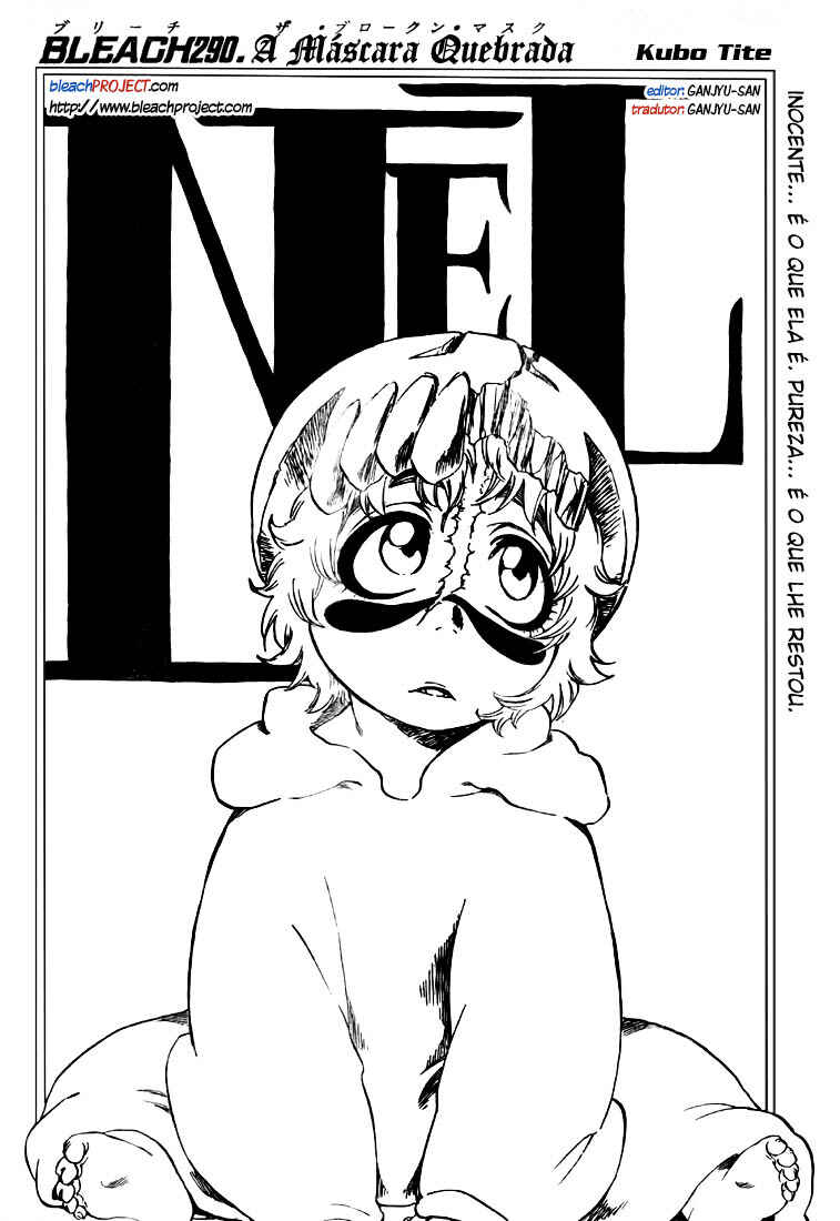 Read Bleach Pt Br Manga Online