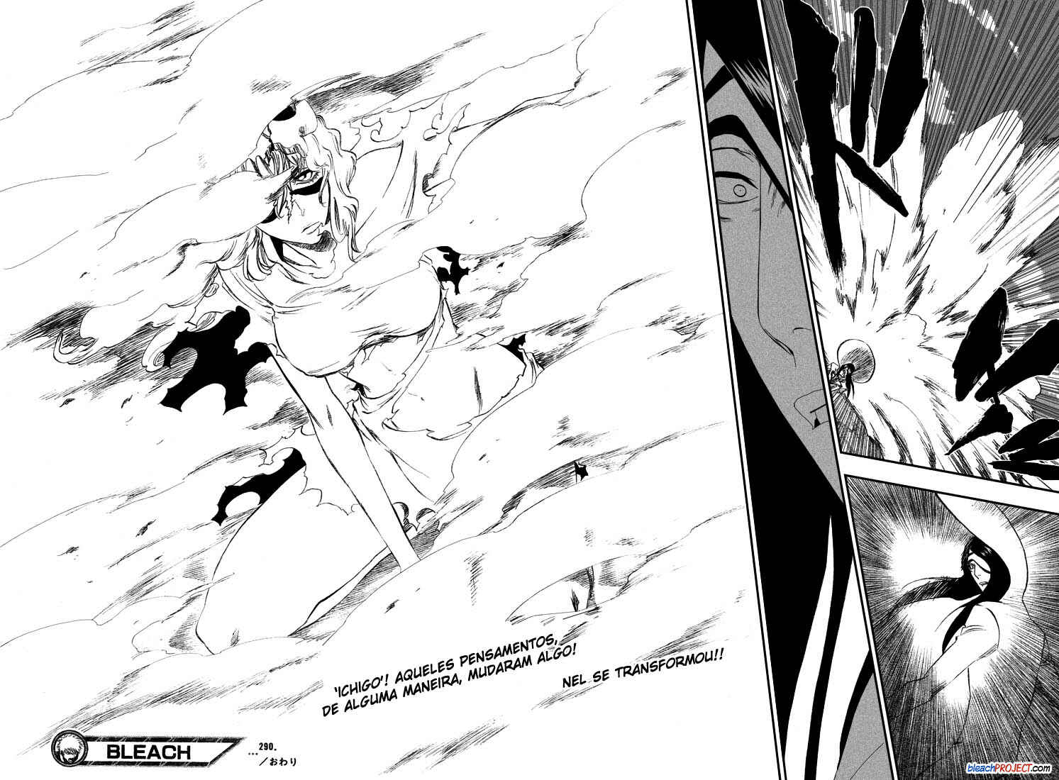 Read Bleach Pt Br Manga Online