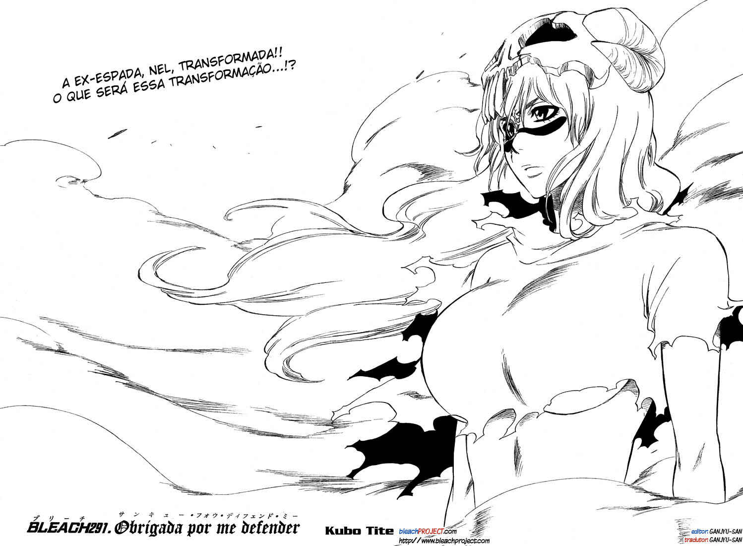 Read Bleach Pt Br Manga Online