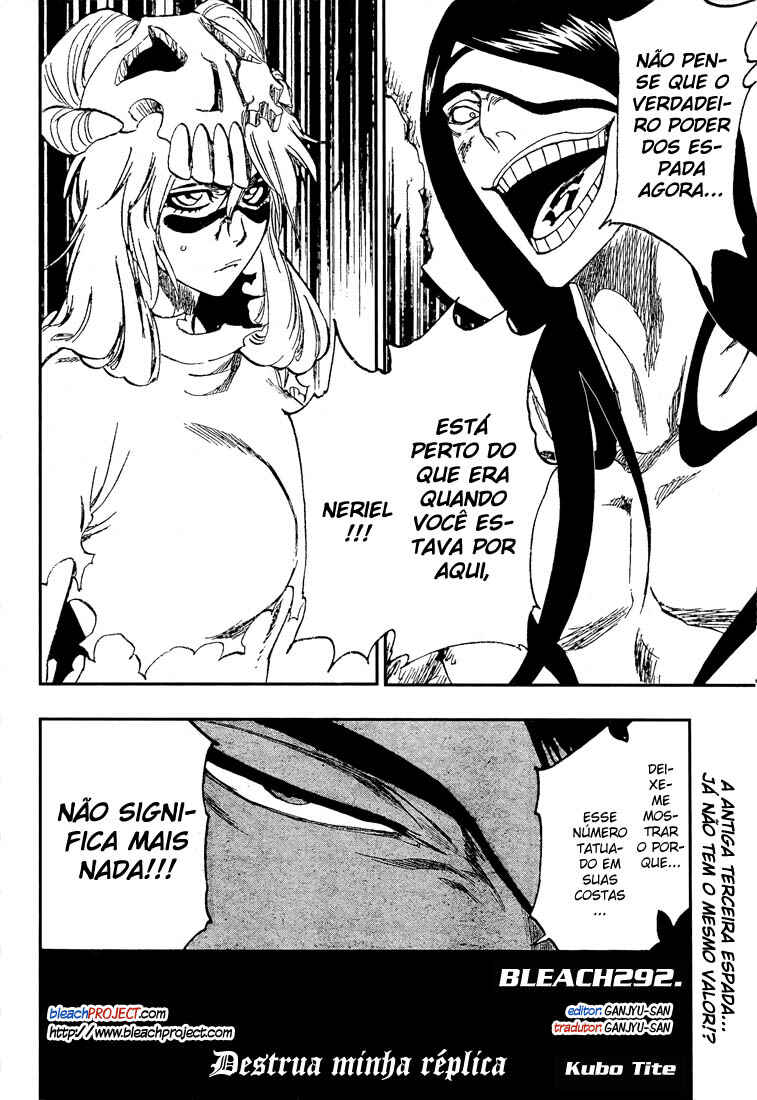 Read Bleach Pt Br Manga Online