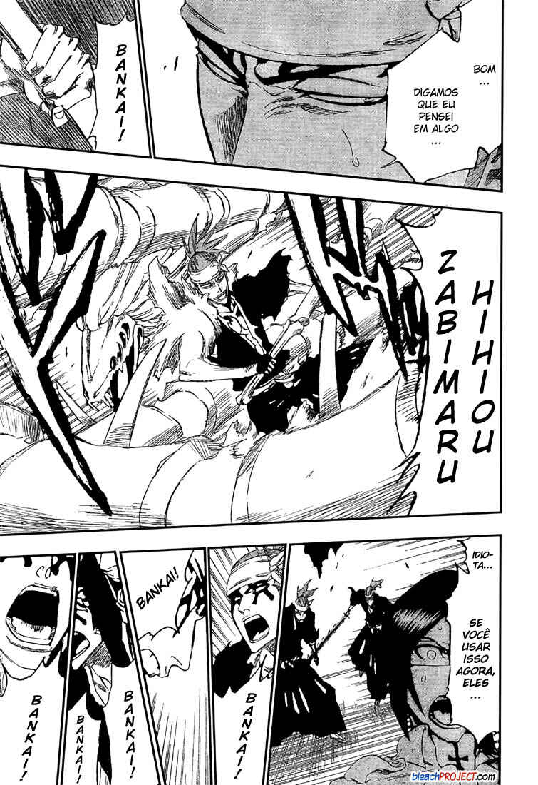 Read Bleach Pt Br Manga Online