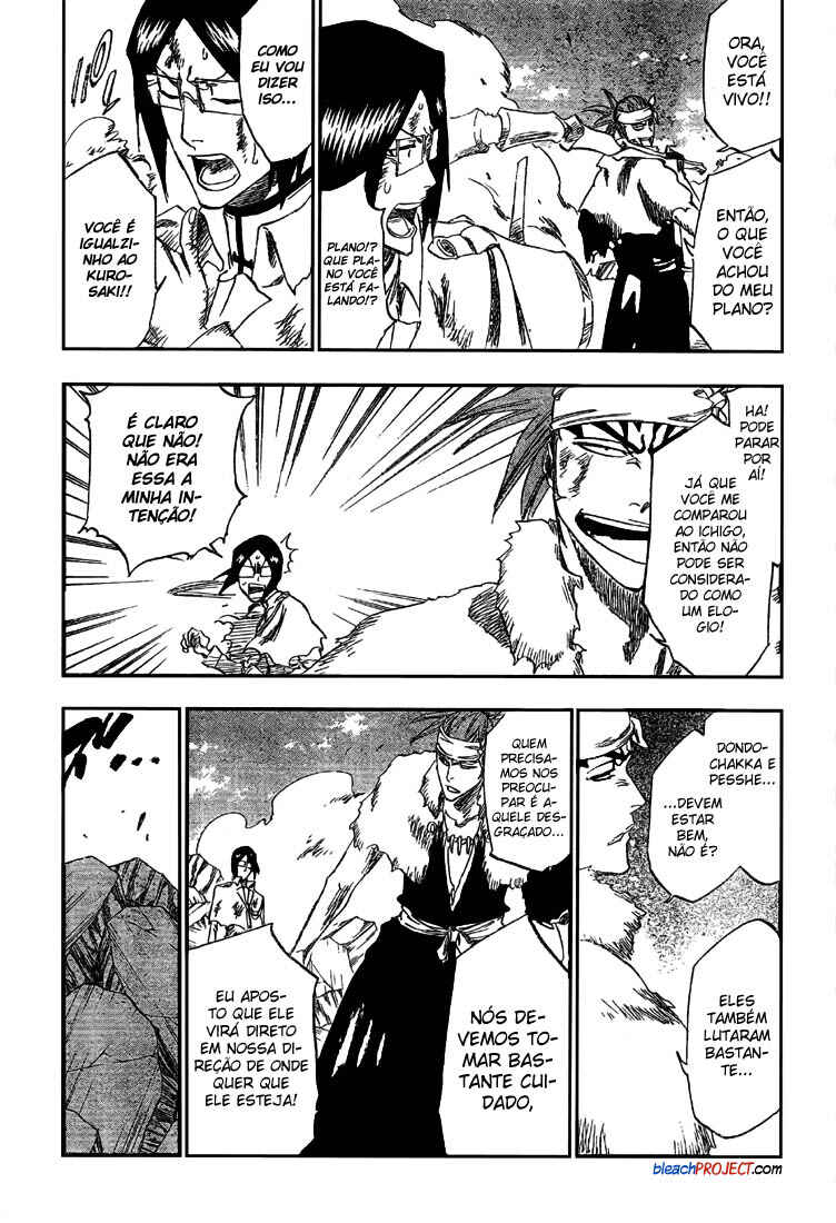 Read Bleach Pt Br Manga Online