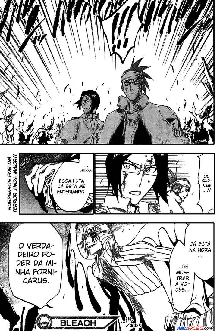 Read Bleach Pt Br Manga Online