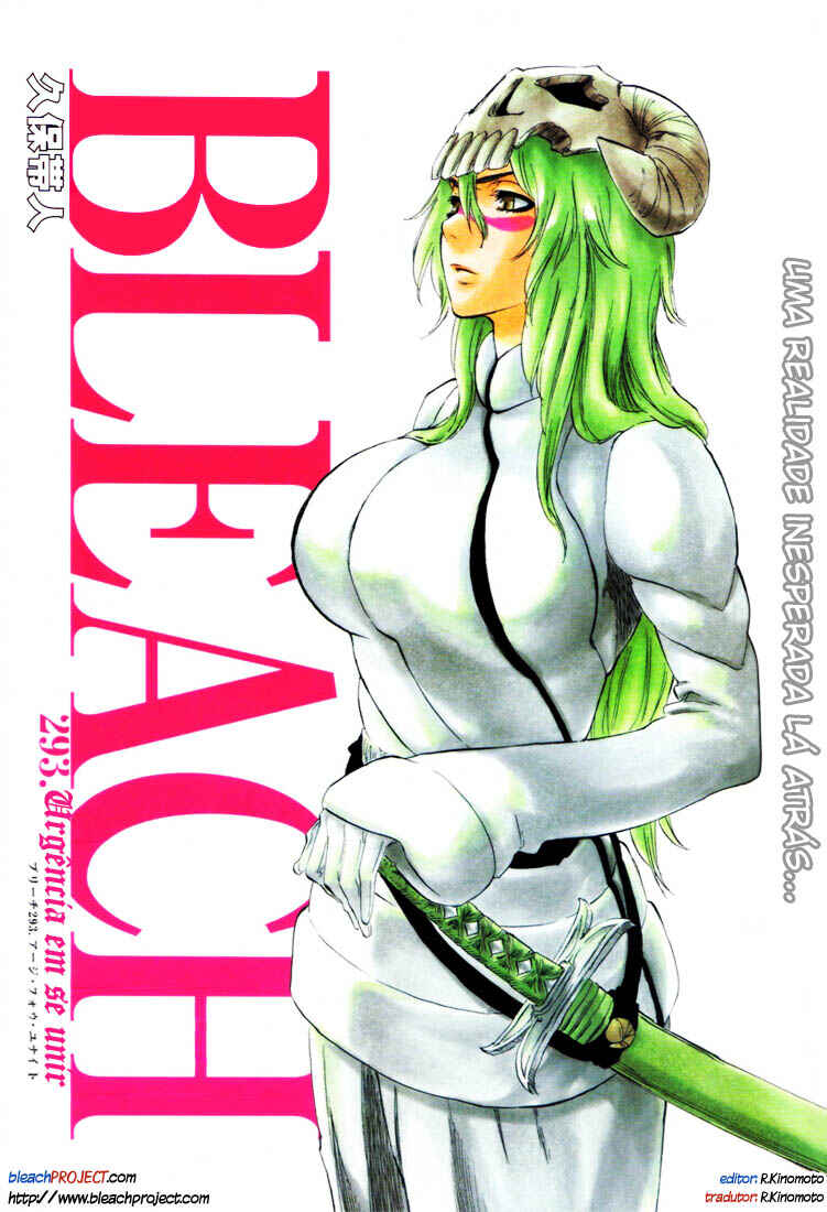 Read Bleach Pt Br Manga Online