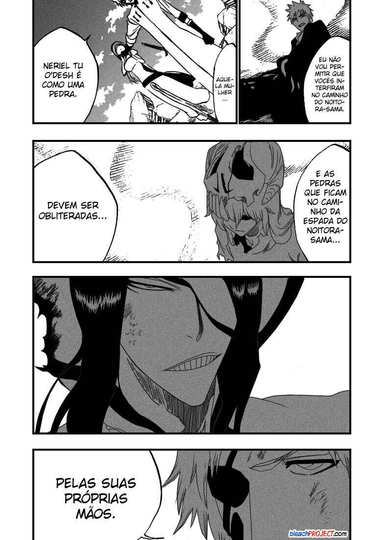 Read Bleach Pt Br Manga Online