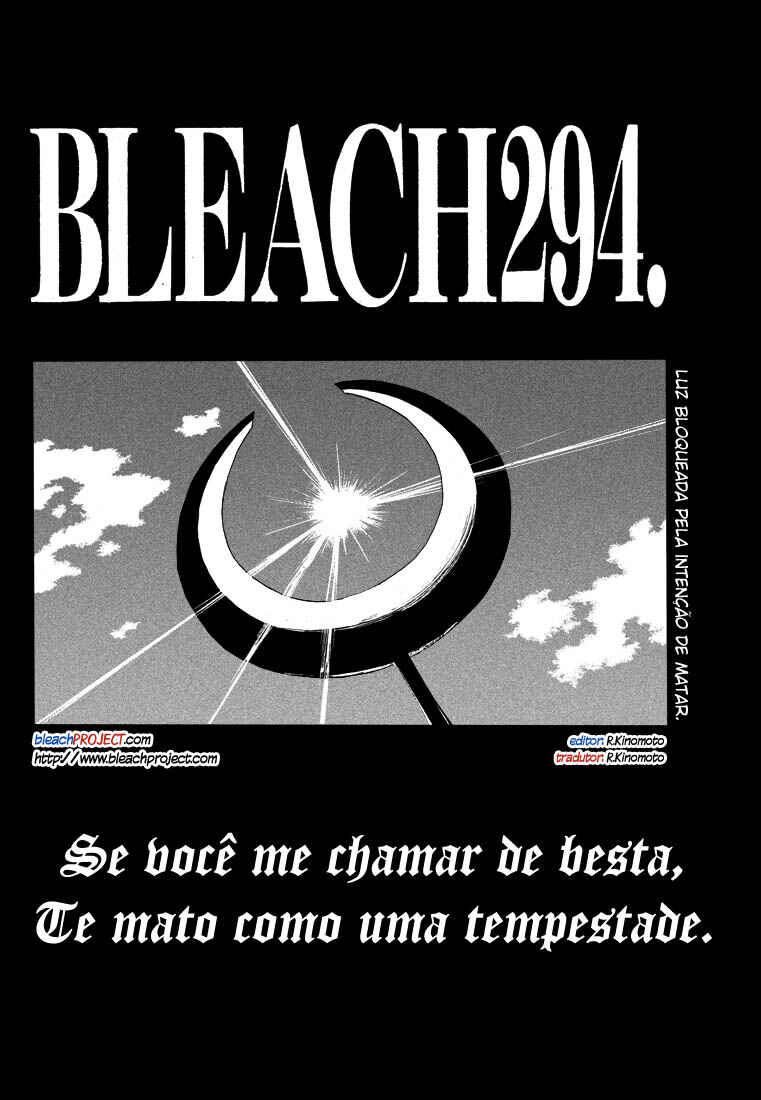 Read Bleach Pt Br Manga Online