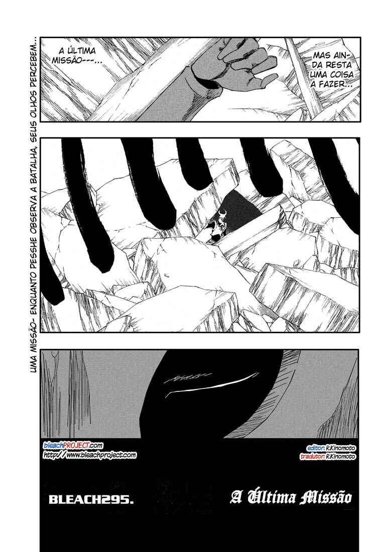 Read Bleach Pt Br Manga Online