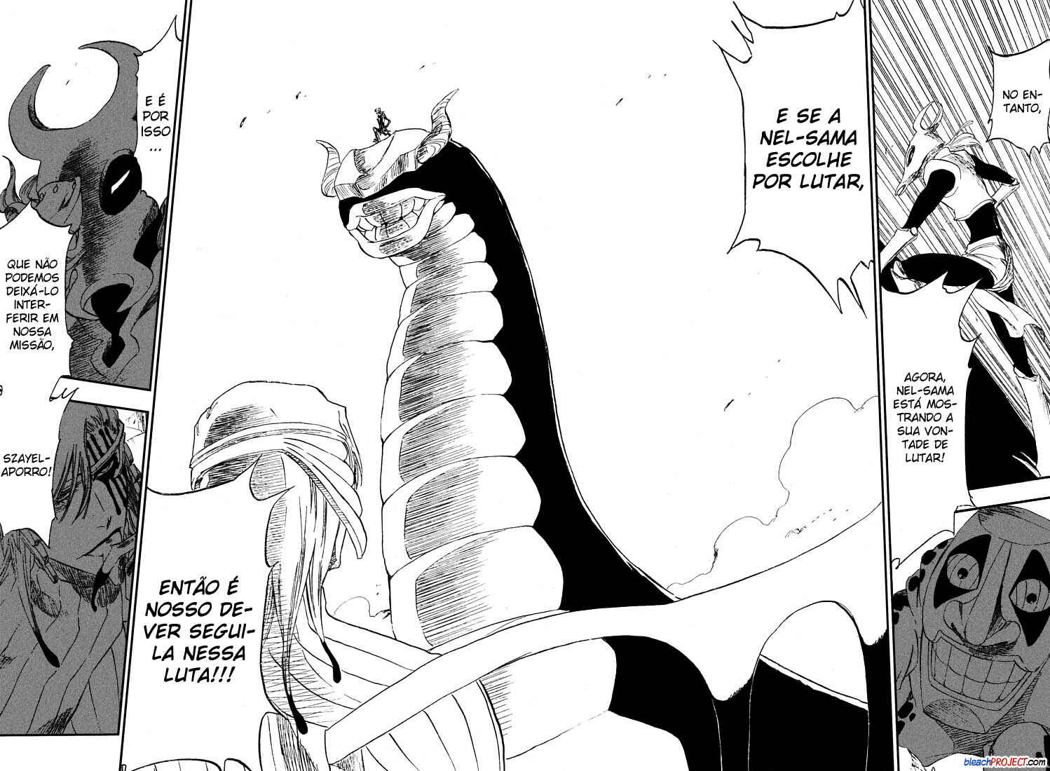 Read Bleach Pt Br Manga Online