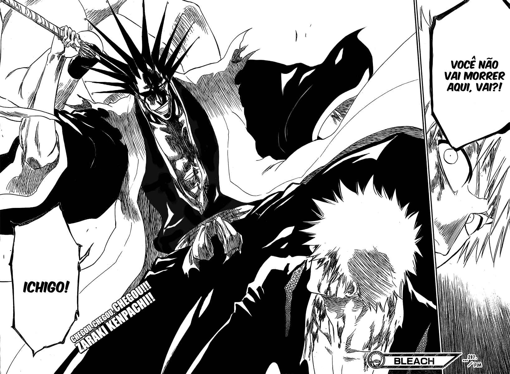 Read Bleach Pt Br Manga Online