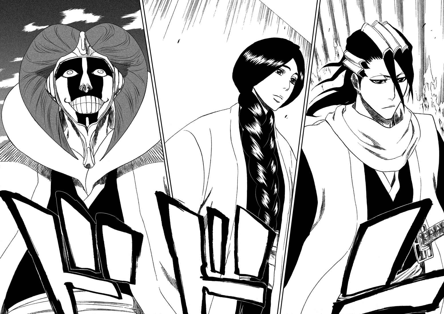 Read Bleach Pt Br Manga Online